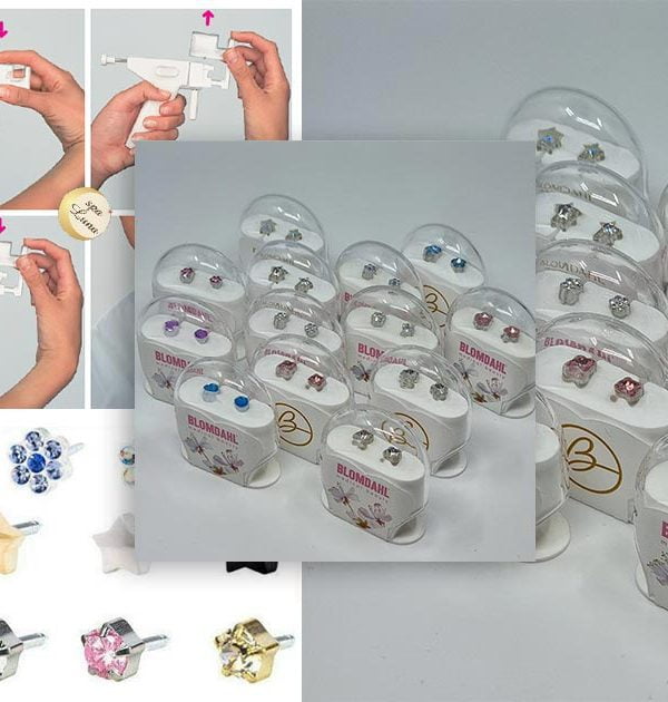 medicinski piercing pirsing ljubljana spa luna - Spa Luna - Kozmetični salon v ljubljani - Dunajska c. 111A, 1000 Ljubljana Pirsing - Piercing